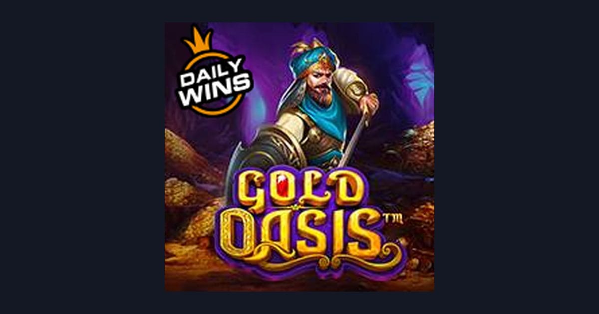 Bocoran RTP Hari Ini & Tips Jitu Main Slot Gold Oasis dari Pragmatic Play