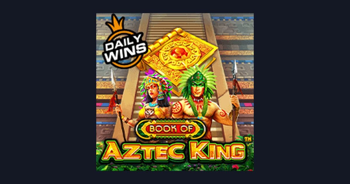 Bocoran RTP Hari Ini & Tips Main Book of Aztec King yang Seru