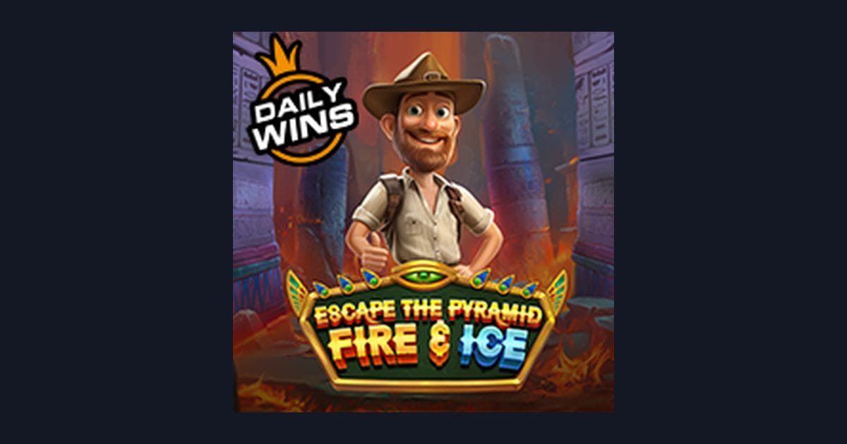 Escape the Pyramid Fire and Ice: Sensasi Slot dengan Deposit Dana OVO & GoPay