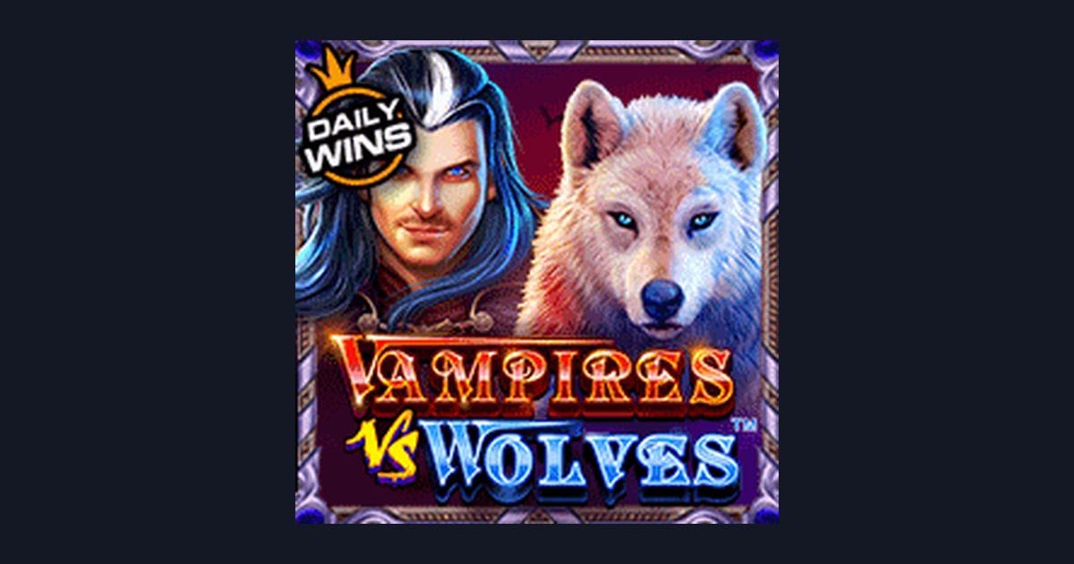 Jam Gacor Terbaru untuk Slot Vampires vs Wolves dari Pragmatic Play