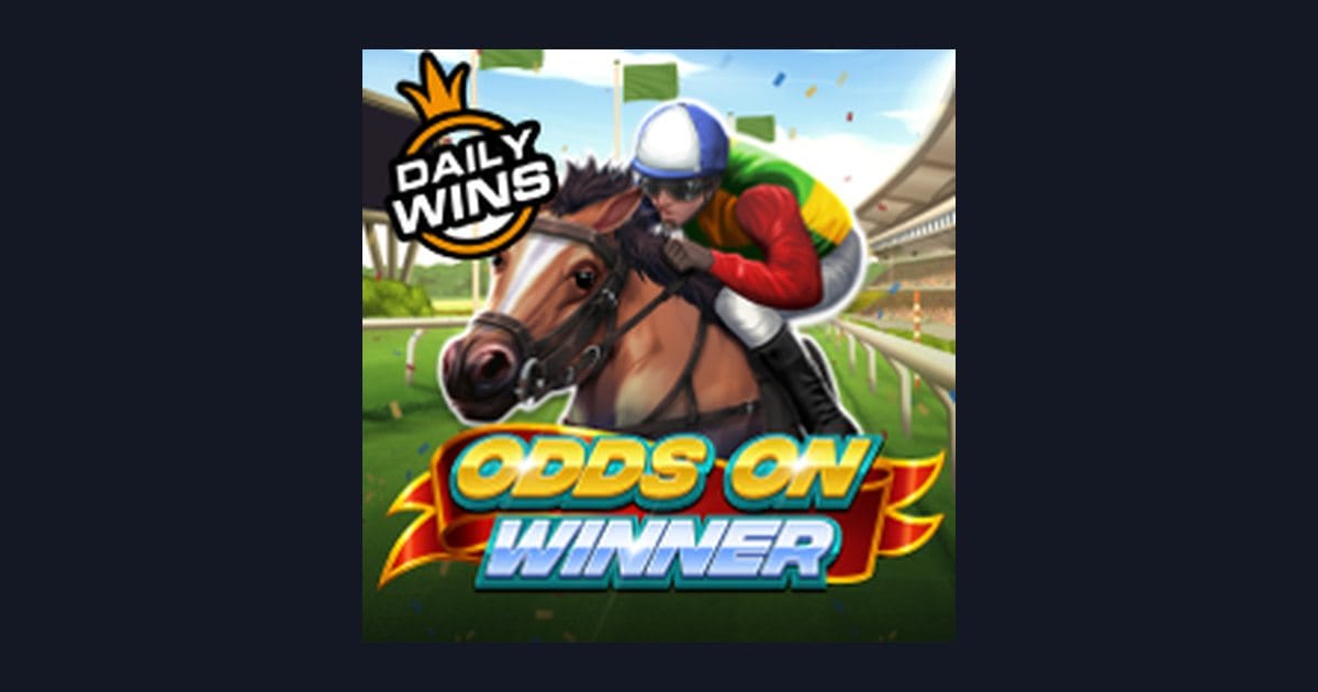 Main Odds on Winner dengan Depo 5 Ribu, Raih Menang Maksimal!