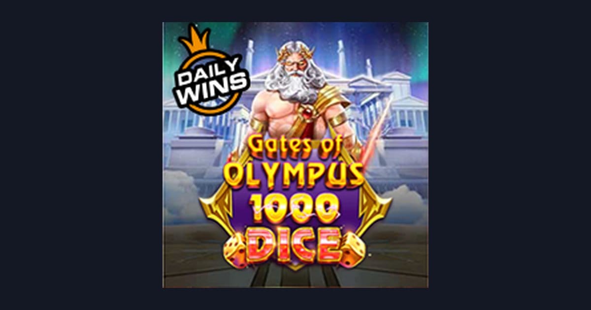 Rahasia RTP Live Tertinggi di Gates of Olympus 1000 Dice dari Pragmatic Play