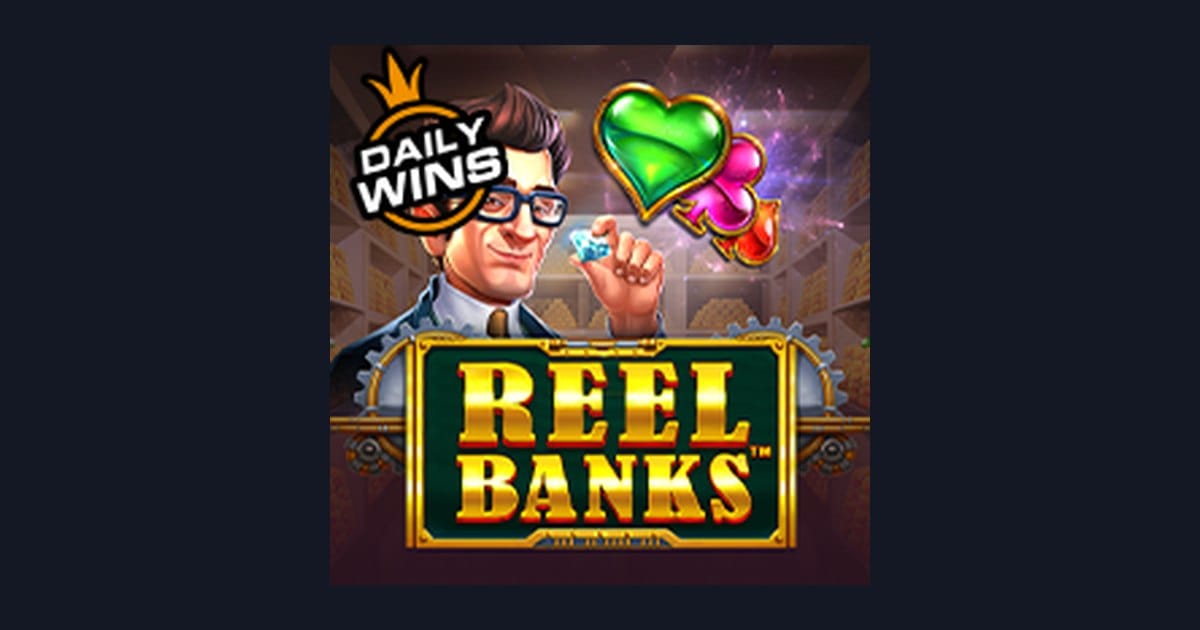 Rahasia RTP Live Tertinggi dan Waktu Main Terbaik di Slot Reel Banks