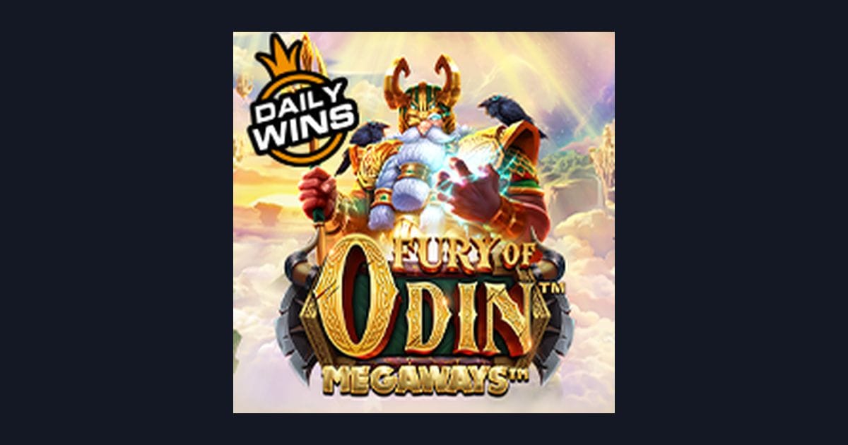 Raih Slot Gacor Hari Ini dengan Fury of Odin Megaways dari Pragmatic Play