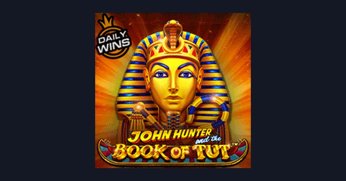 Review Jujur & Demo Slot John Hunter Book of Tut: Strategi dan Fitur Unggulan