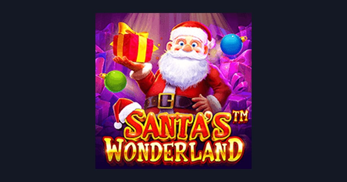 Santai Main Santas Wonderland, Slot Anti Boncos dengan Strategi Tepat
