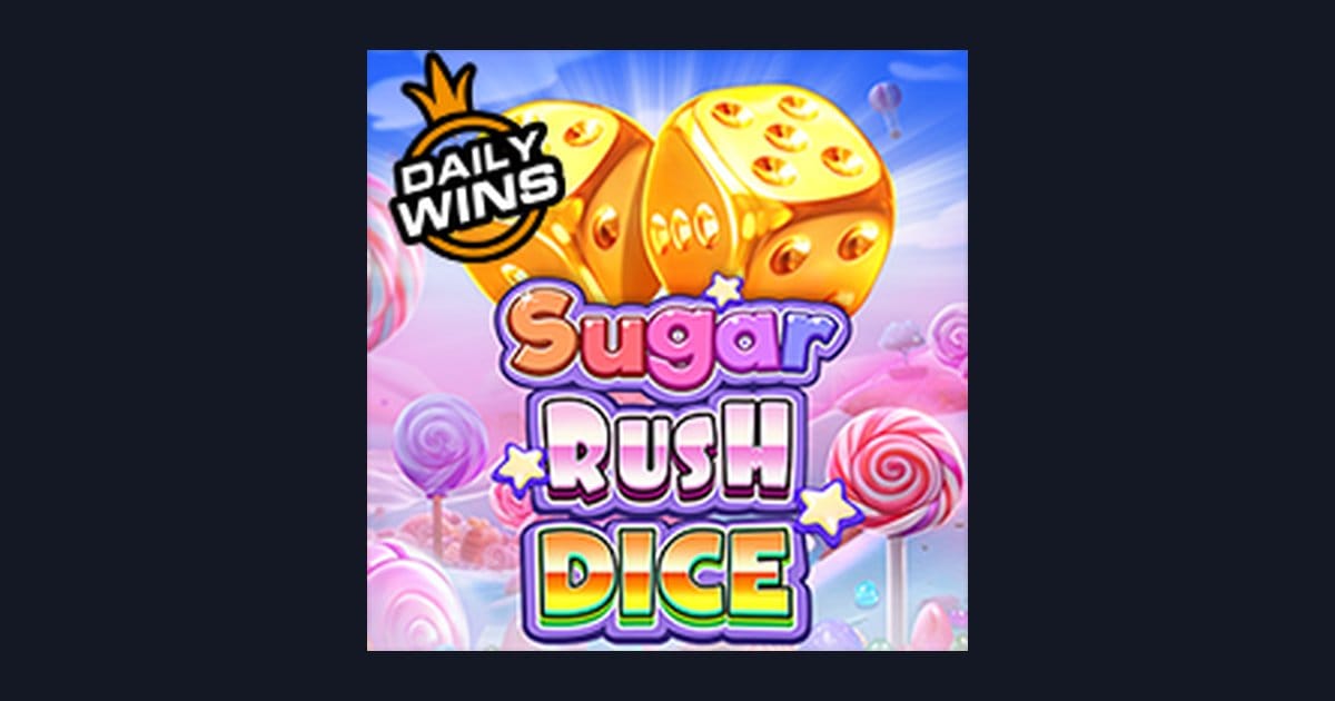 Rasakan Sensasi Sugar Rush Dice di Situs Slot Terpercaya LTE4D
