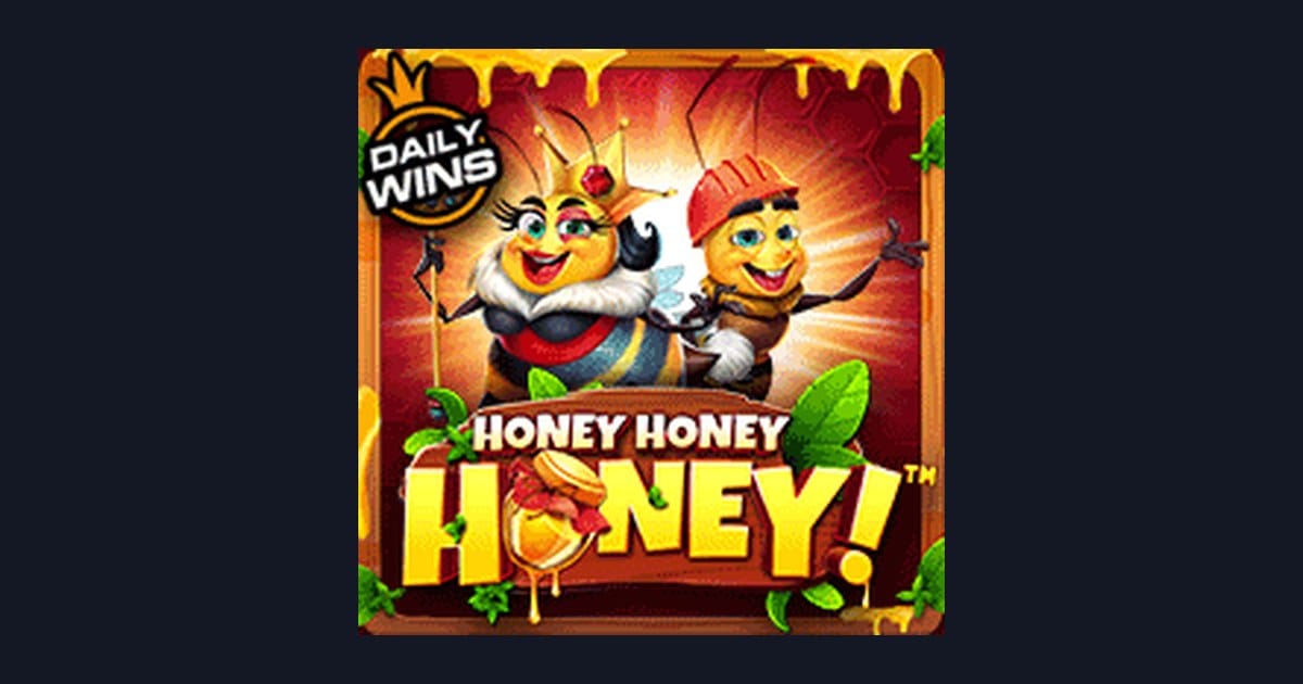 Slot Gacor Hari Ini: Raih Untung Maksimal di Honey Honey Honey