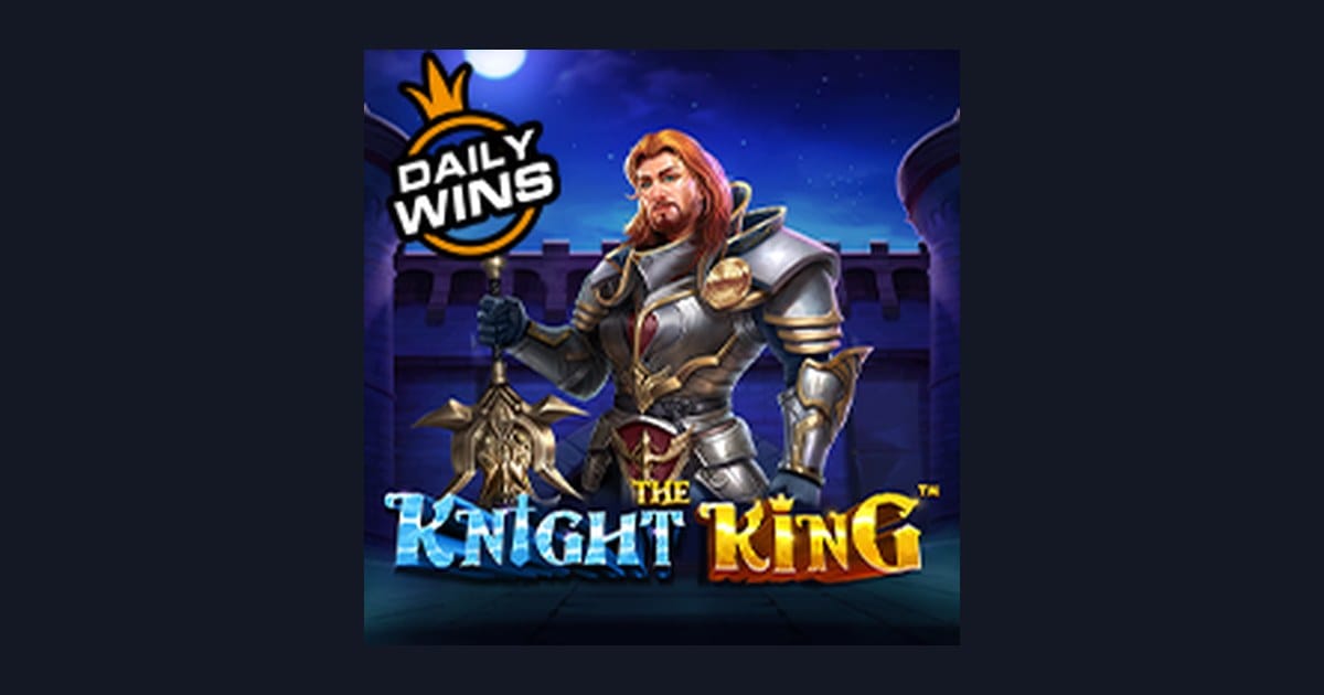 The Knight King dan Jam Gacor Terbaru untuk Main Slot Maksimal