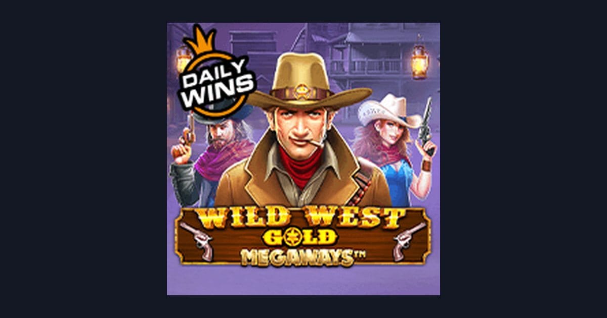 Wild West Gold Megaways, Slot Gacor Gampang Menang dengan Pola Jam Slot Online