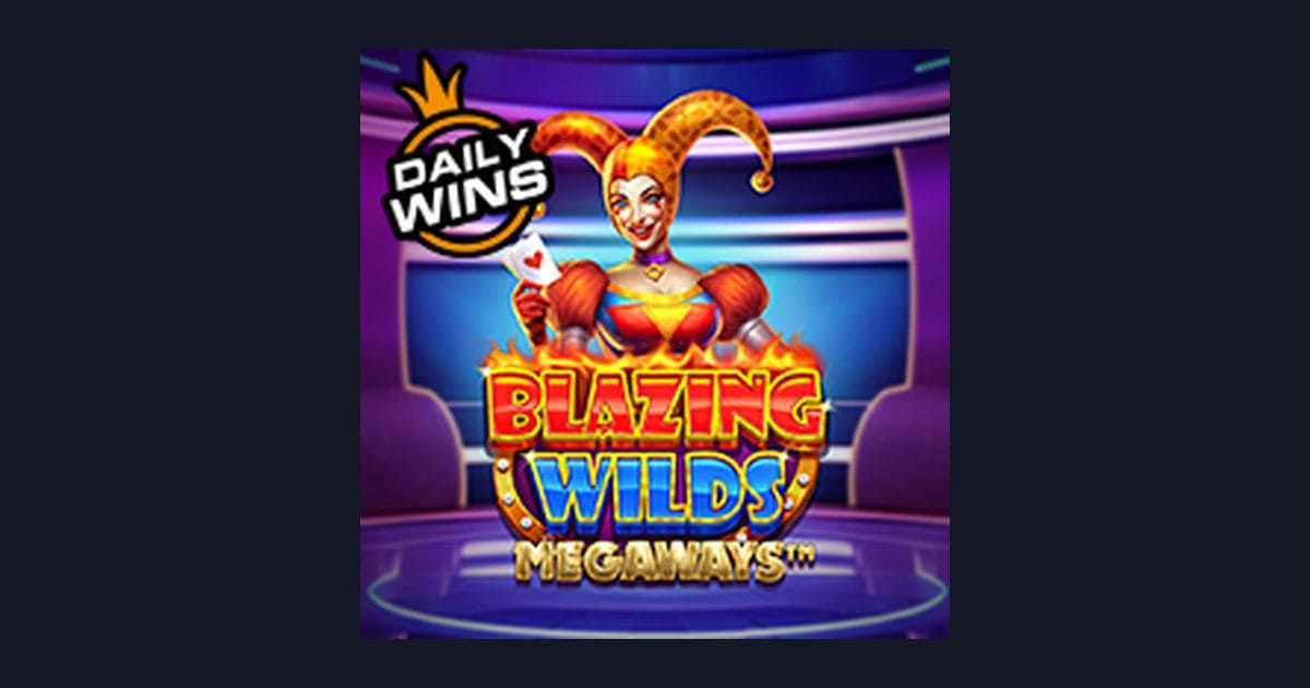 Bocoran RTP Hari Ini dan Tips Main Blazing Wilds Megaways yang Seru