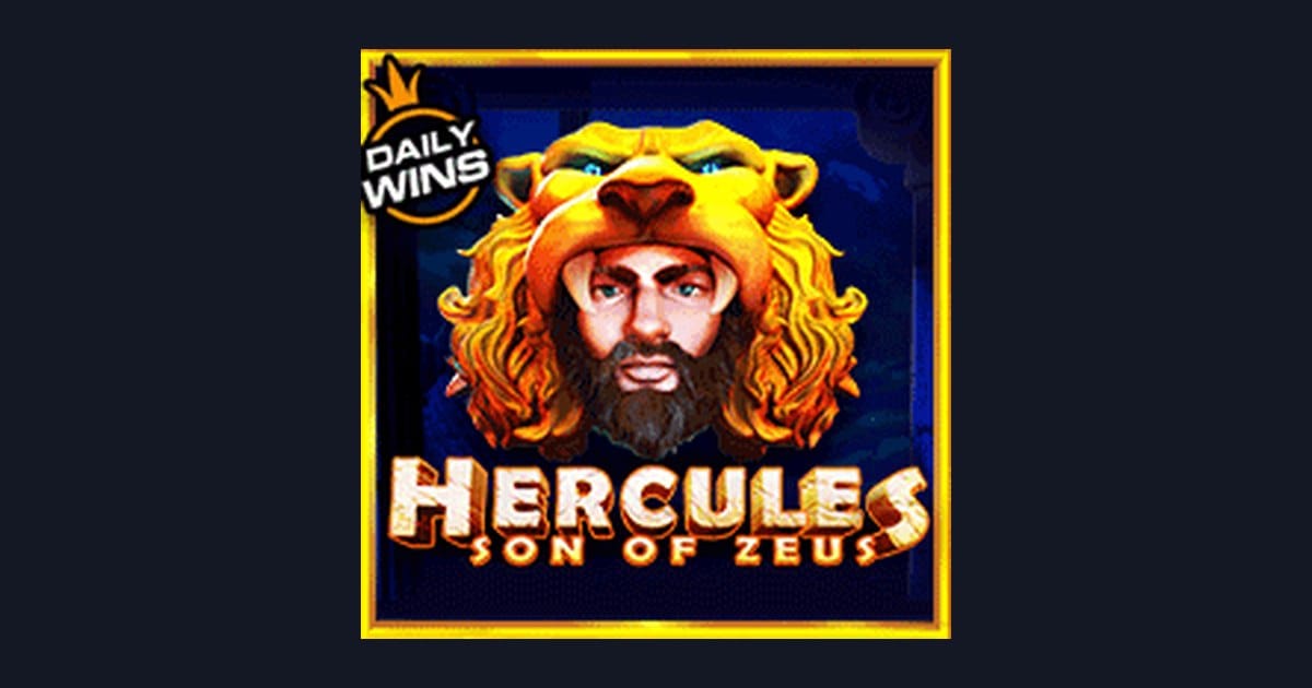 Bonus New Member dan Tips Maksimalkan Kemenangan di Hercules Son of Zeus