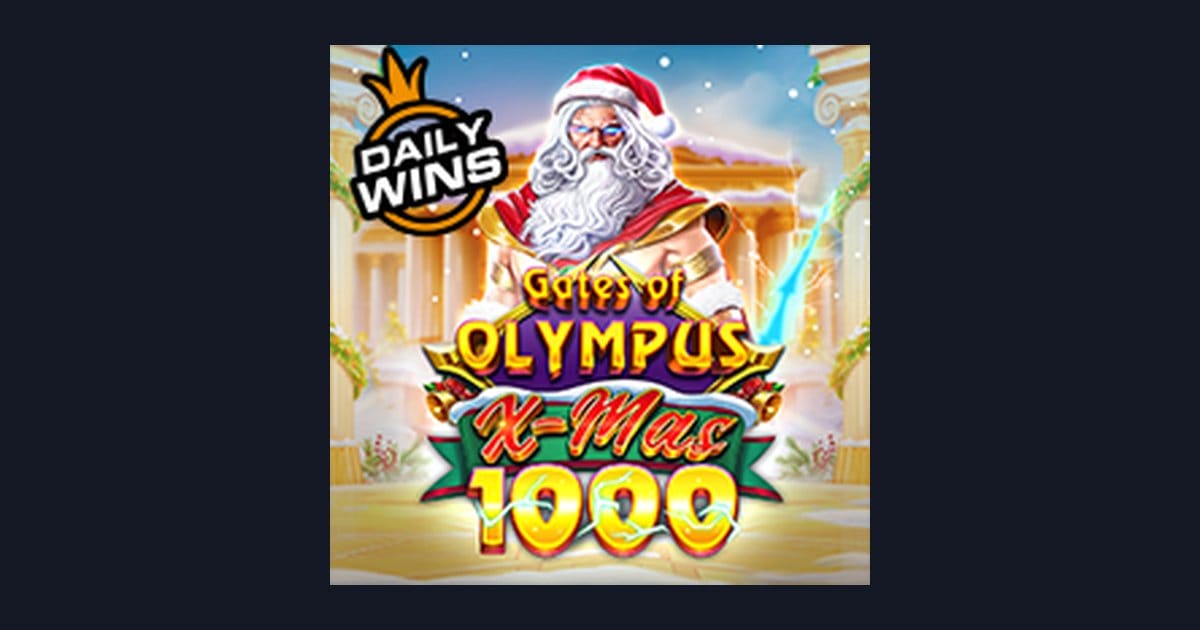 Daftar & Login Gampang, Nikmati Serunya Gates of Olympus Xmas 1000 dari Pragmatic Play