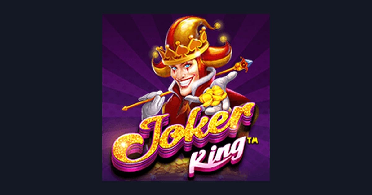 Joker King dan Rahasia RTP Live Tertinggi untuk Menang Maksimal