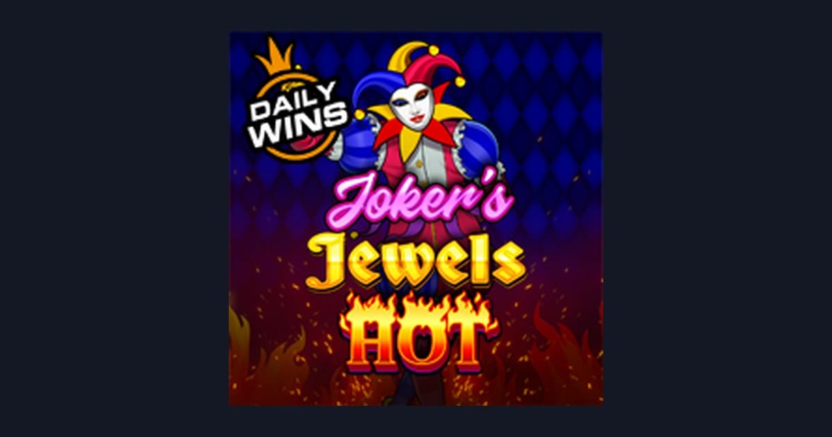 Jokers Jewels Hot: Daftar & Login Gampang Nikmati Slot Seru dari Pragmatic Play