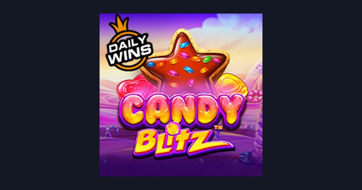 Main Candy Blitz dengan Modal Depo 5 Ribu, Kapan Jam Gacor Slot Terbaik?