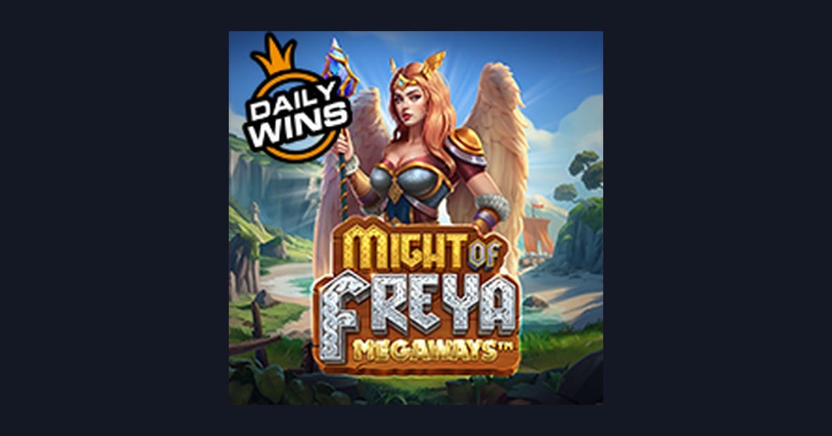 Might of Freya Megaways, Slot Anti Boncos dengan Peluang Menarik