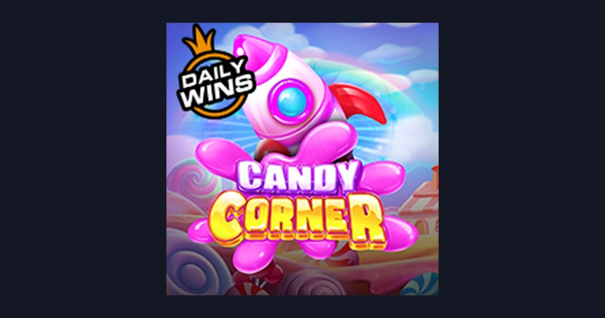 Nikmati Candy Corner dengan Daftar & Login Gampang di Slot Online