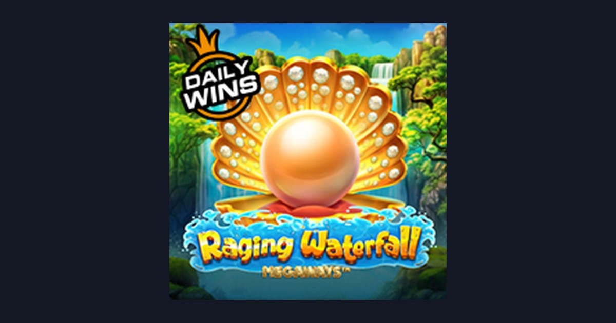 Raging Waterfall Megaways: Link Slot Gacor dengan Peluang Menang Tinggi