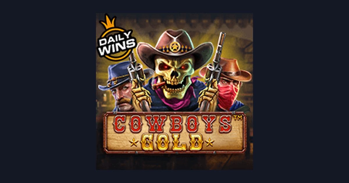 Rahasia Modal Receh Cuan Besar di Slot Cowboys Gold Pragmatic Play