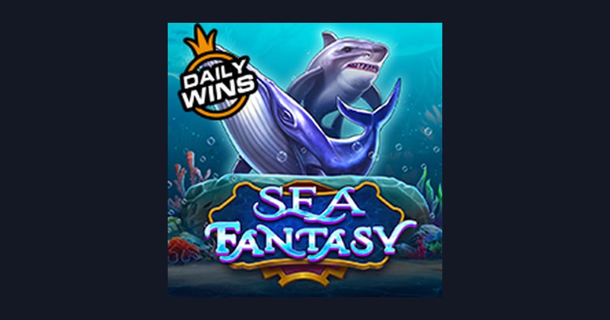 Rahasia Pola Maxwin di Sea Fantasy dari Pragmatic Play