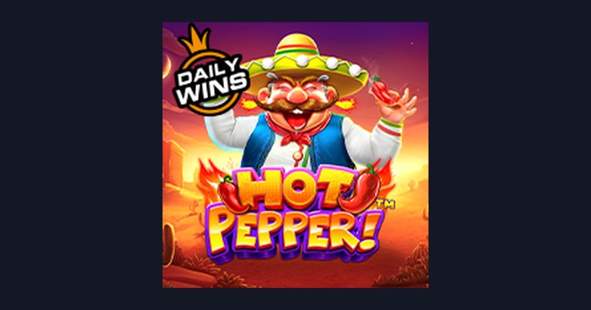 Rahasia Pola Spin Gacor di Slot Hot Pepper dari Pragmatic Play