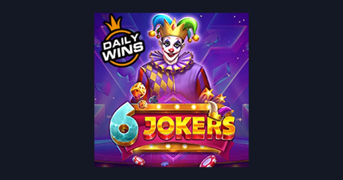 Rahasia Slot Gacor Gampang Menang dengan 6 Jokers dari Pragmatic Play