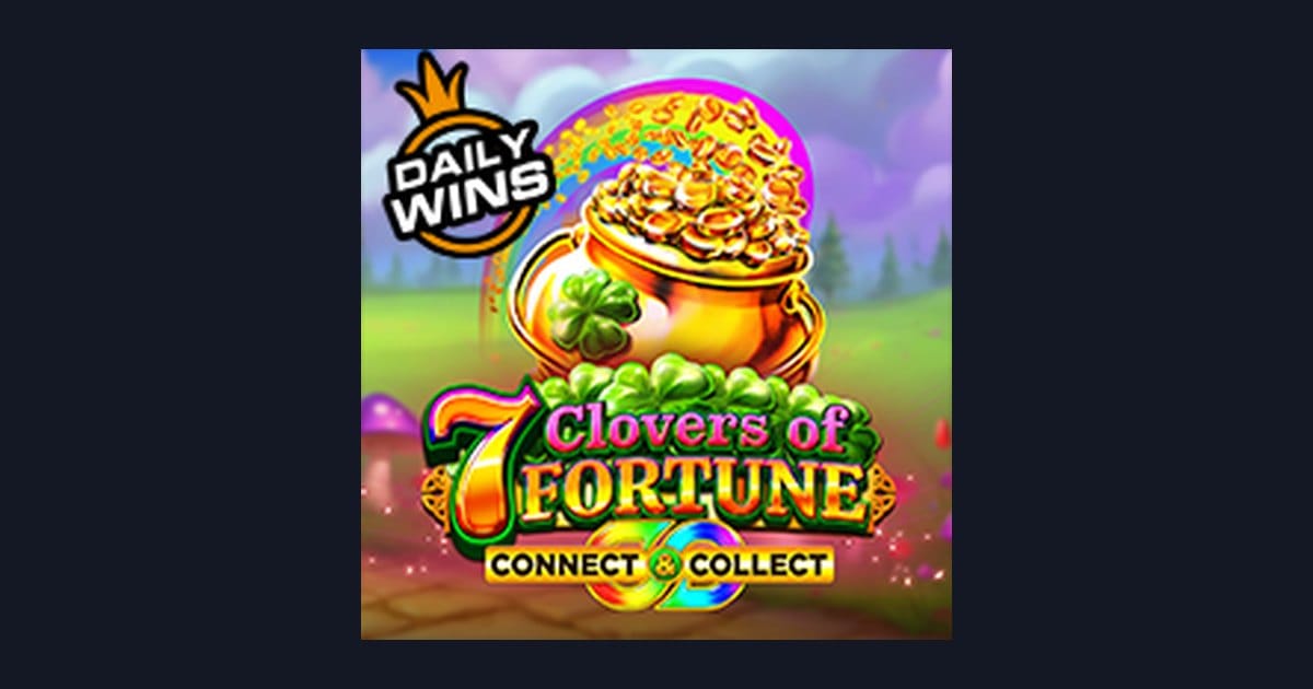 Rahasia Slot Gacor Gampang Menang di 7 Clovers of Fortune