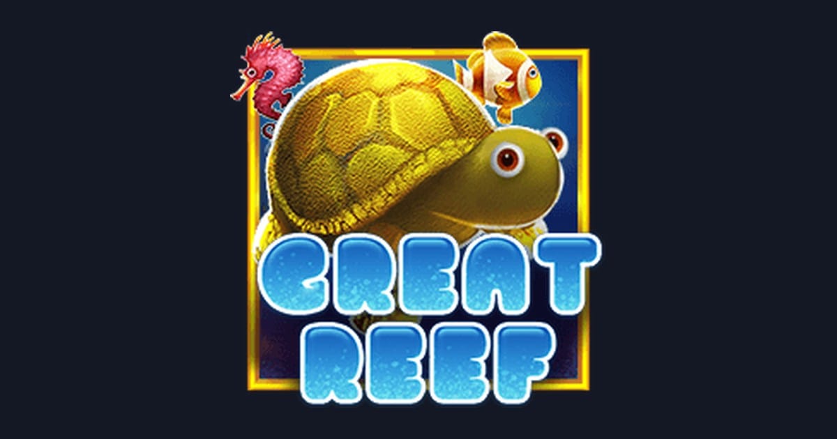 Raih Bonus New Member dan Menang Maksimal di Great Reef Slot