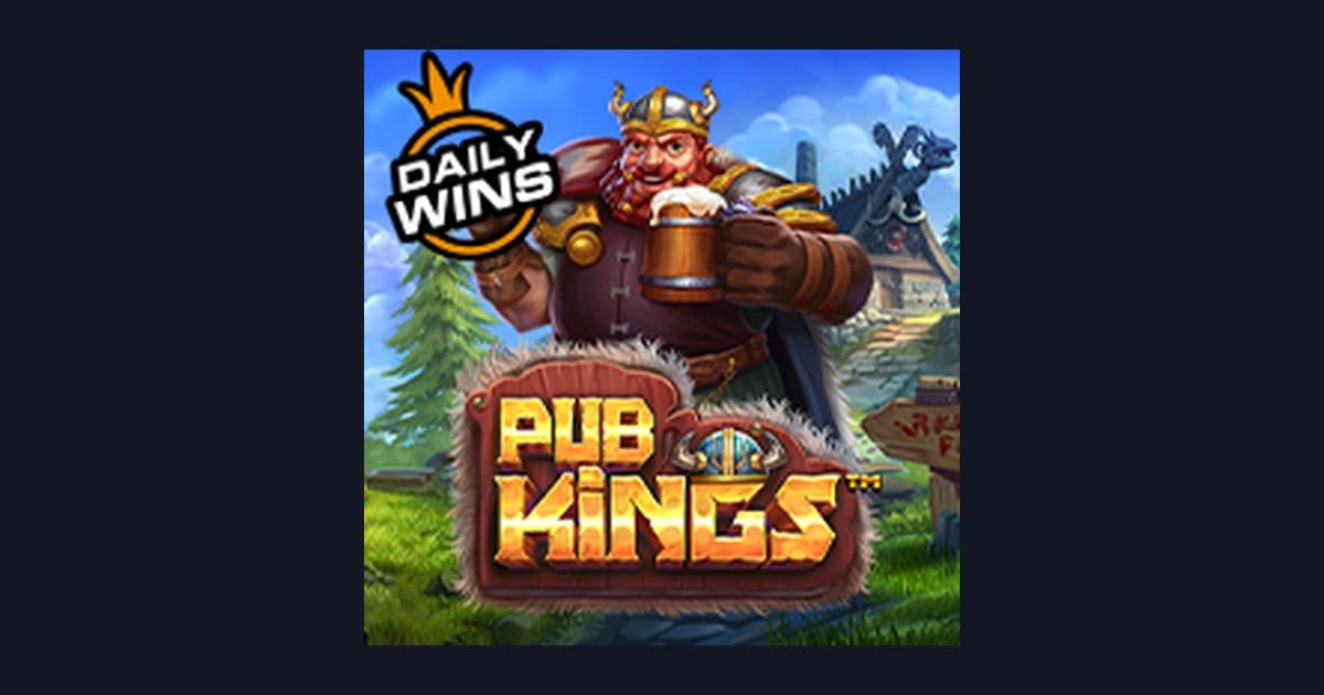 Raih Bonus New Member dan Menang Maksimal di Pub Kings Slot