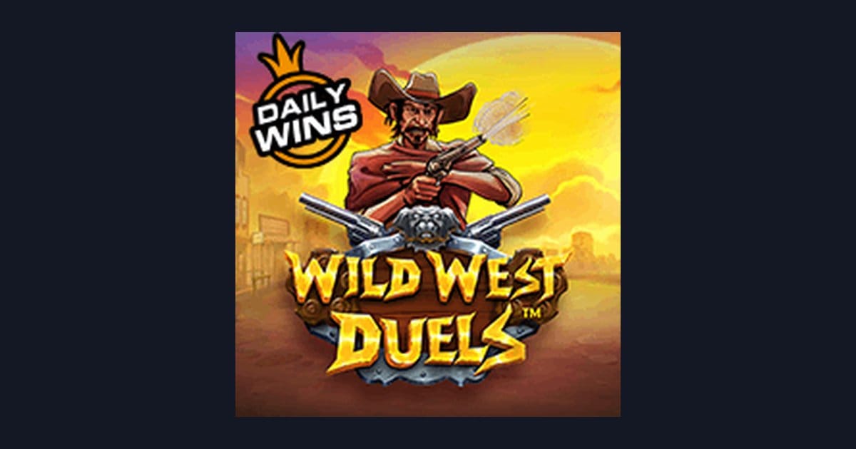 Raih Bonus New Member dengan Wild West Duels, Slot Seru dari Pragmatic Play