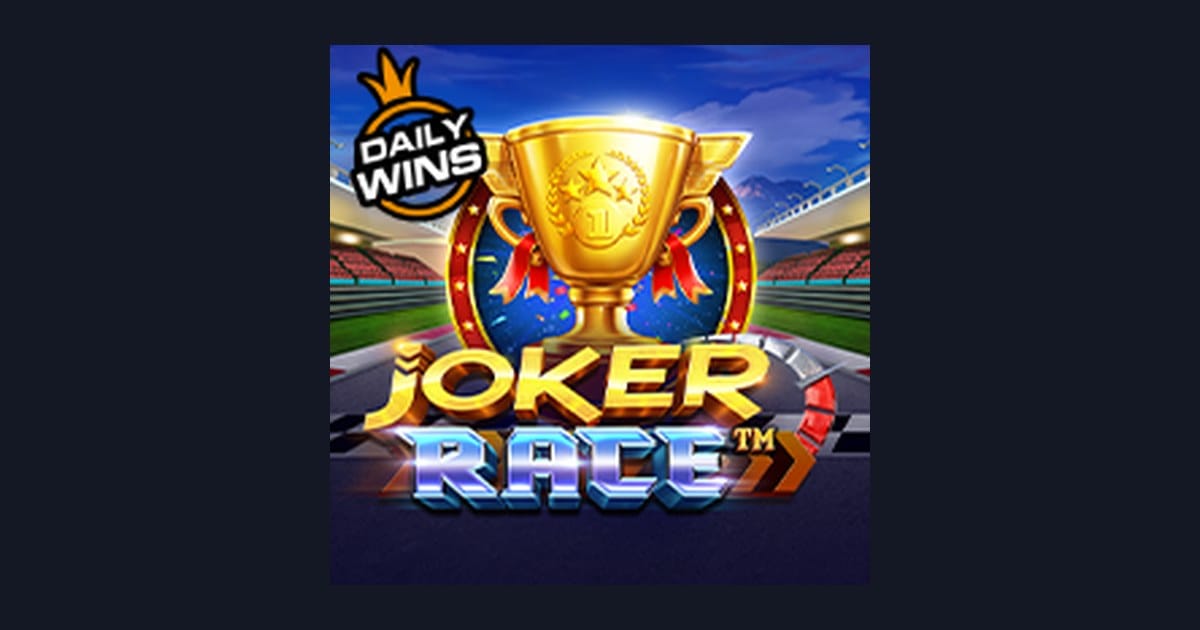 Raih Cuan Modal Receh dengan Slot Joker Race dari Pragmatic Play
