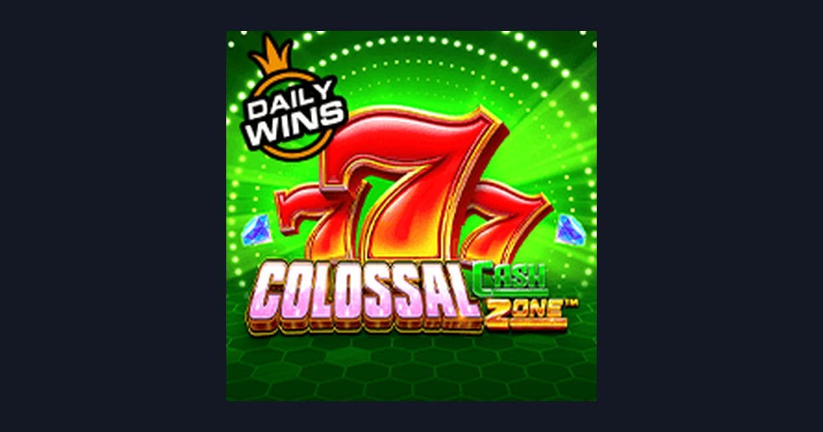 Raih Jackpot dengan Colossal Cash Zone, Slot Gacor Hari Ini di LTE4D