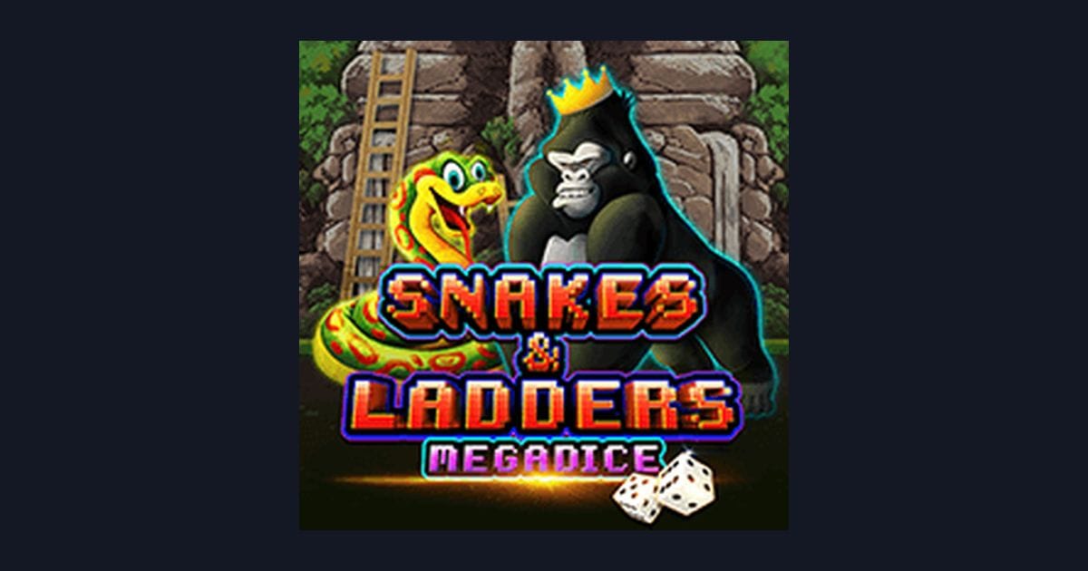 Raih Kemenangan Mudah dengan Slot Gacor Snakes and Ladders Megadice