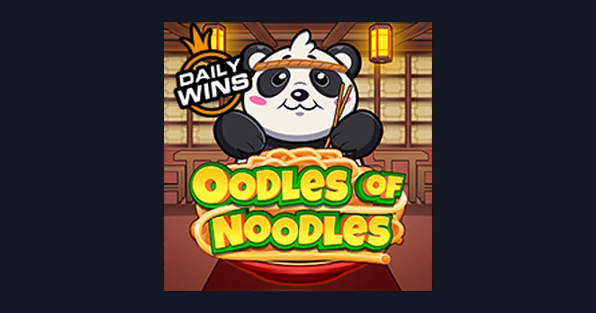 Raih Slot Maxwin Mudah di Oodles of Noodles dengan Strategi Jam Gacor