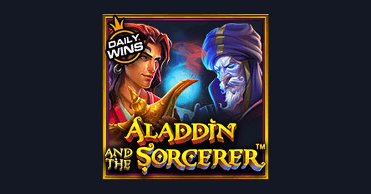 Rasakan Serunya Aladdin and the Sorcerer dengan Daftar & Login Gampang