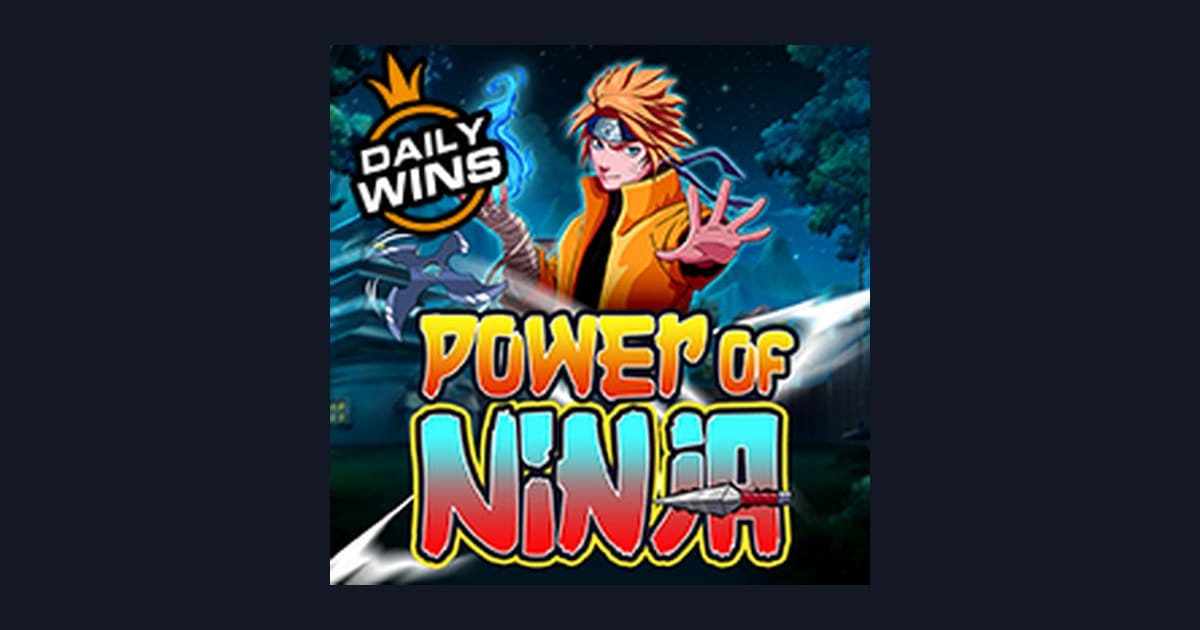Serunya Power of Ninja dengan Freespin & Scatter Hoki di Waktu Gacor
