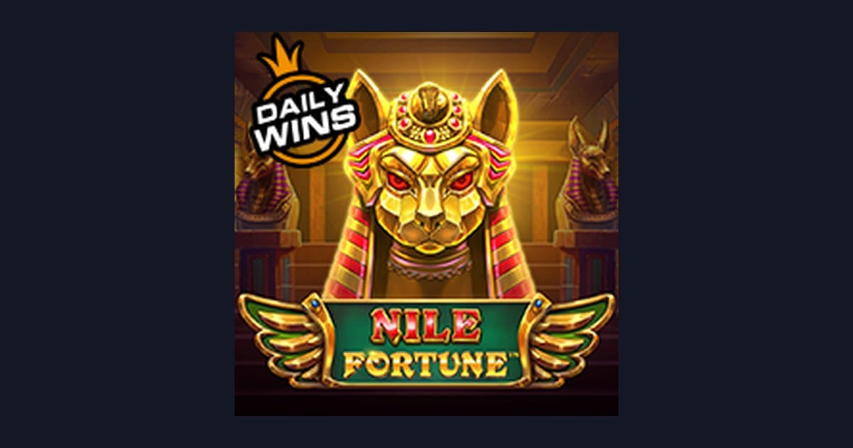 Strategi Tips Pola Maxwin di Slot Nile Fortunes dari Pragmatic Play