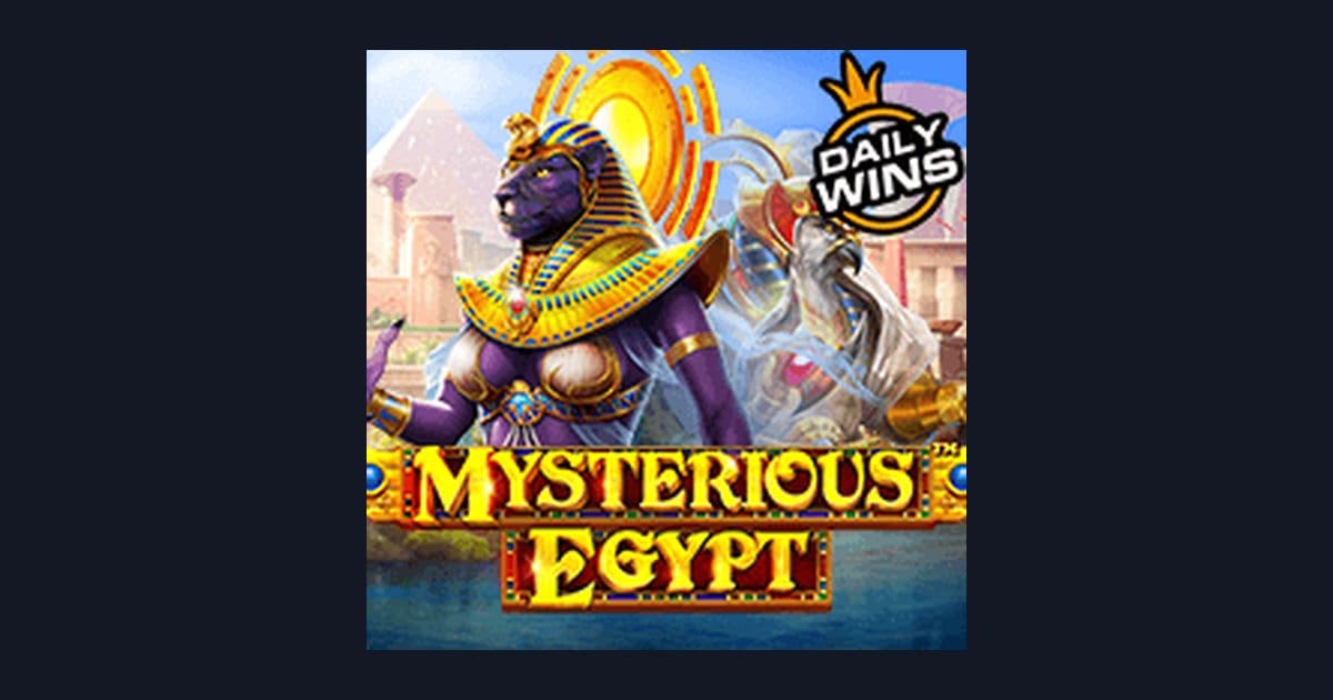 Trik Auto Maxwin di Slot Mysterious Egypt untuk Pemula dan Pro