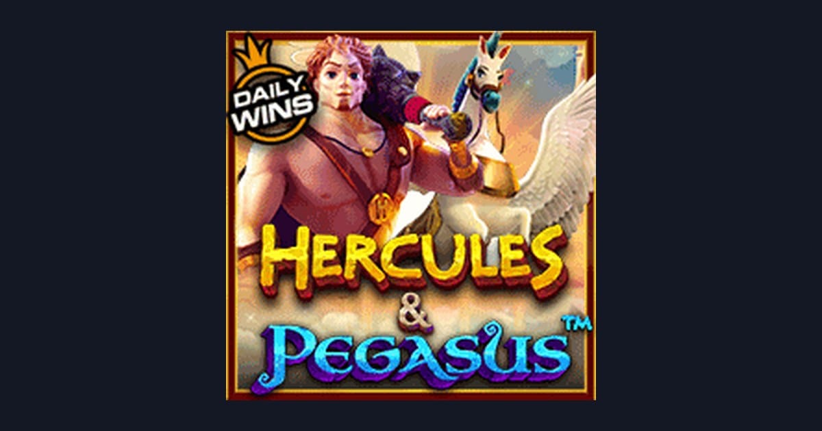 Main Hercules and Pegasus dengan Modal Depo 5 Ribu, Raih Peluang Menang Lebih Besar
