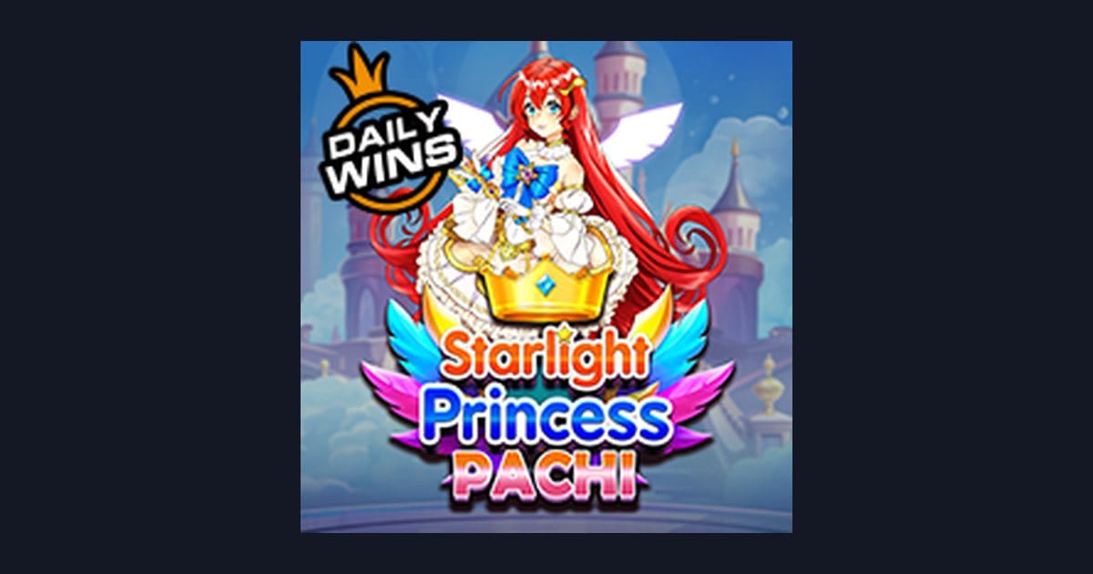Nikmati Keseruan Starlight Princess Pachi dengan Daftar & Login Gampang