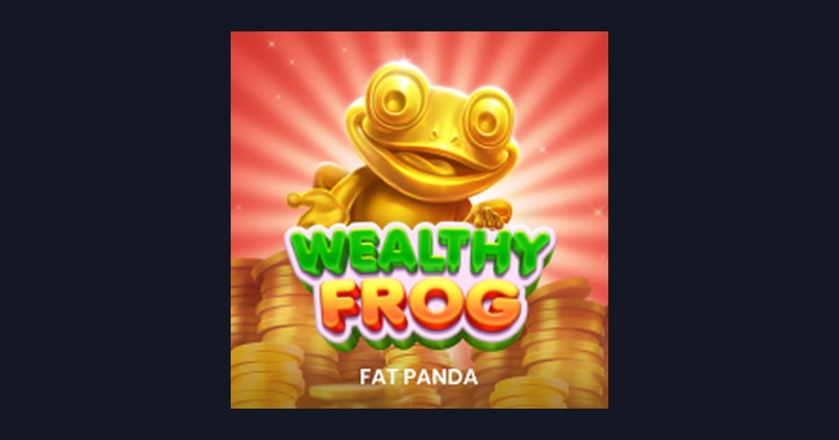 Nikmati Wealthy Frog dengan Deposit Pulsa Tanpa Potongan di Waktu Terbaik