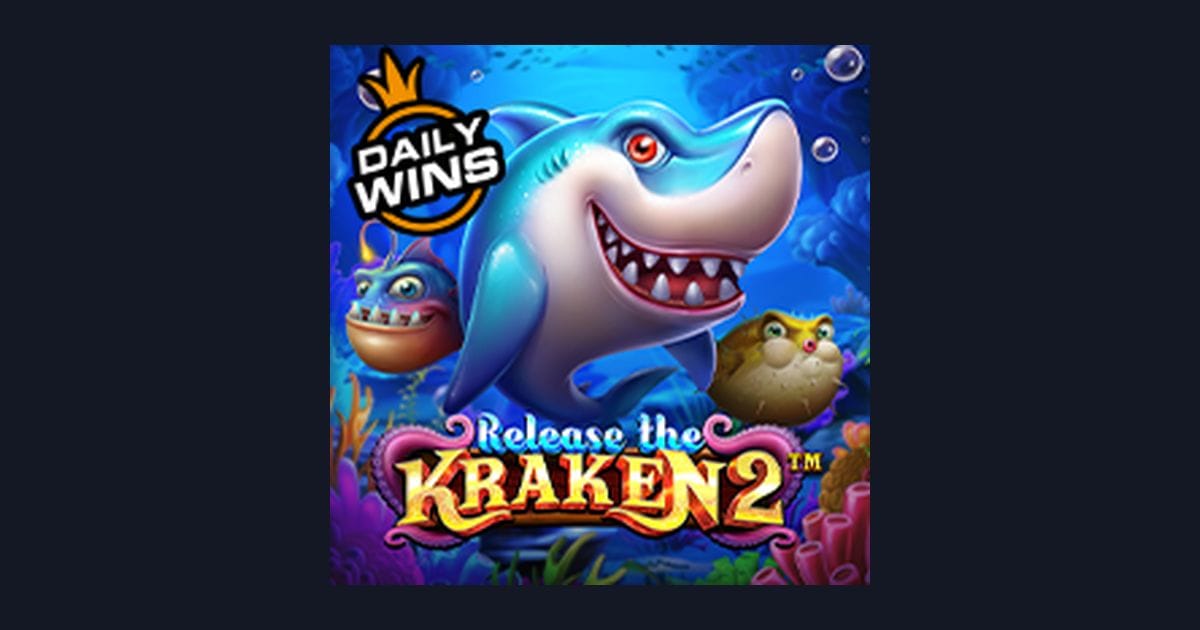 Rahasia Menang Release the Kraken 2 di Situs Slot Terpercaya LTE4D