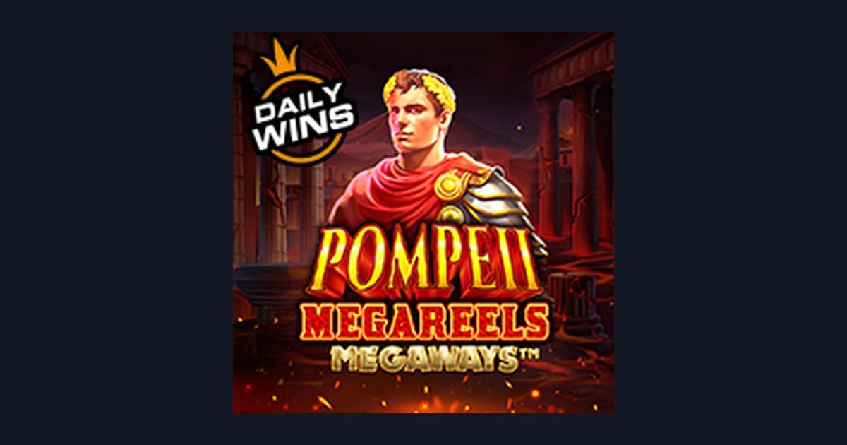 Rahasia Pola Maxwin di Slot Pompeii Megareels Megaways Pragmatic Play