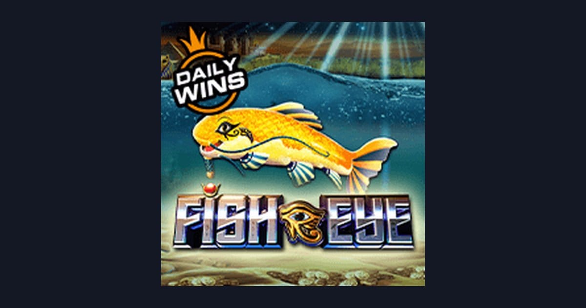Rahasia Slot Gacor Gampang Menang dengan Fish Eye dari Pragmatic Play