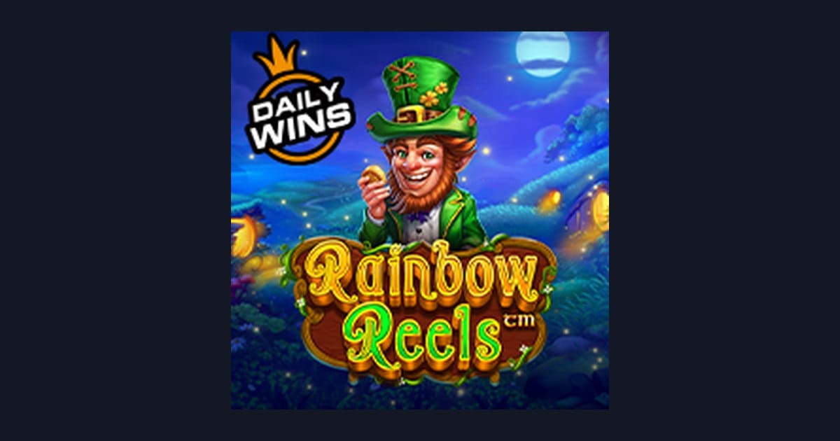 Rahasia Slot Gacor Hari Ini dengan Rainbow Reels dari Pragmatic Play