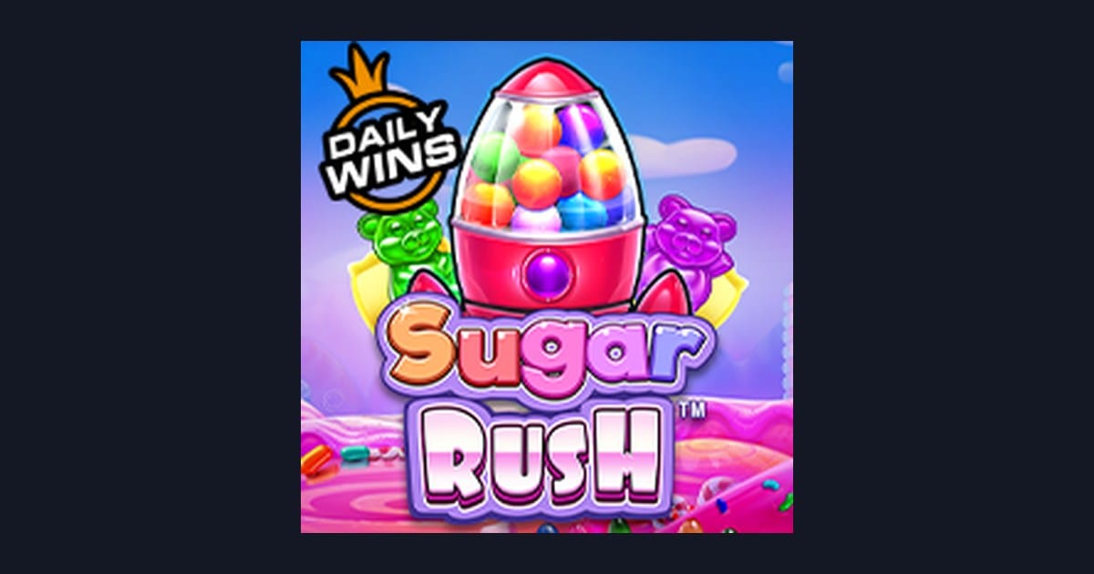Rahasia Slot Maxwin Sugar Rush dari Pragmatic Play yang Wajib Dicoba