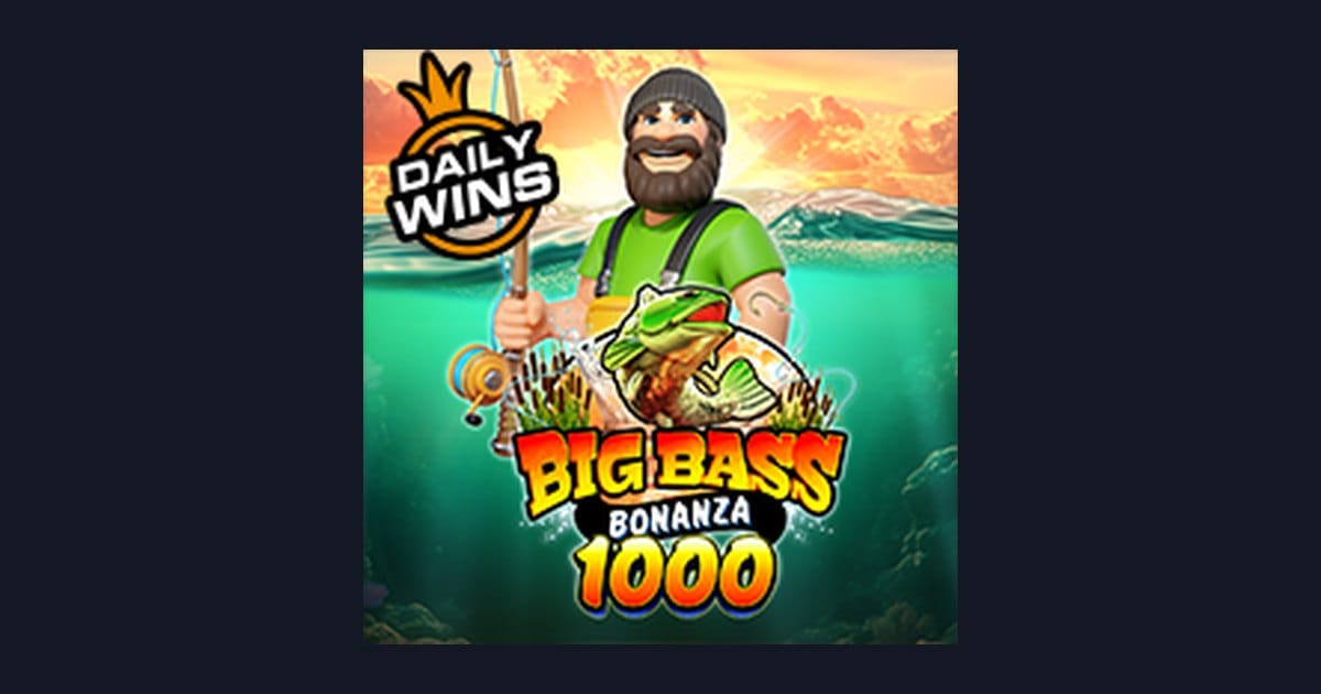 Raih Bonus New Member dan Menangkan Big Bass Bonanza 1000 di Waktu Tepat