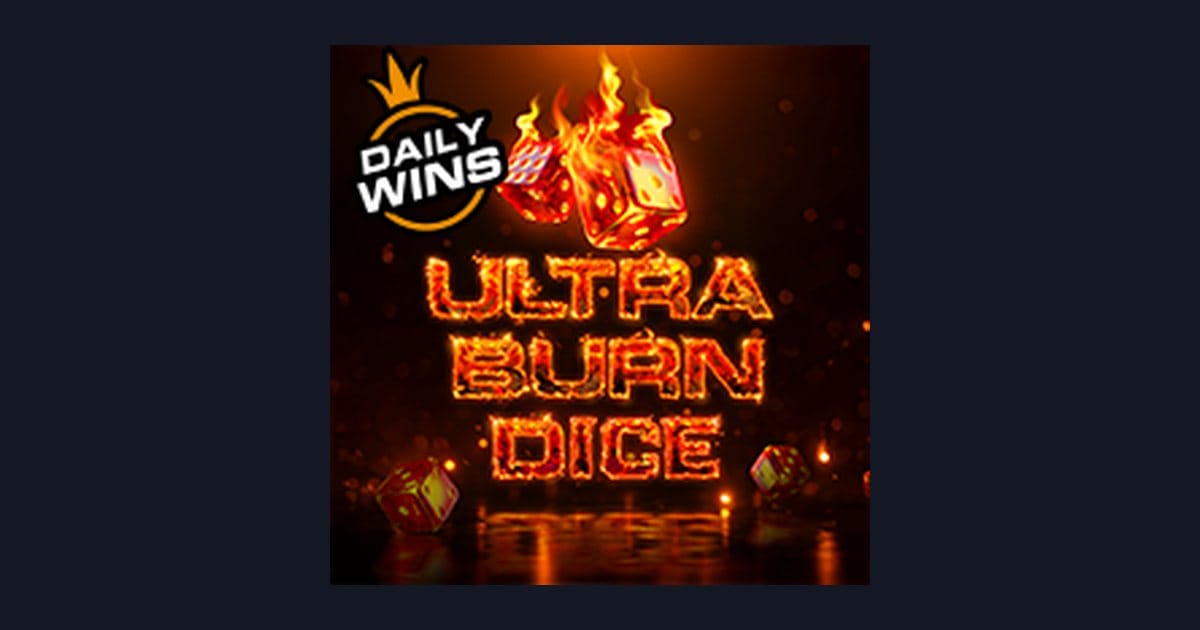 Raih Kemenangan Maksimal di Ultra Burn Dice, Situs Slot Terpercaya Favorit Pemain