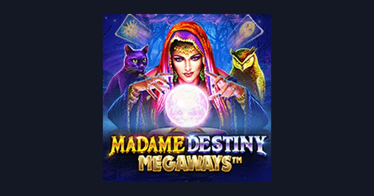 Raih Slot Maxwin dengan Madame Destiny Megaways dari Pragmatic Play